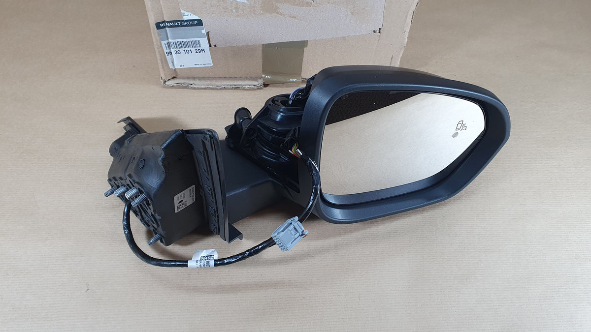 Rétroviseur extérieur côté droit pour Dacia Duster III — 963010129R — vue 1