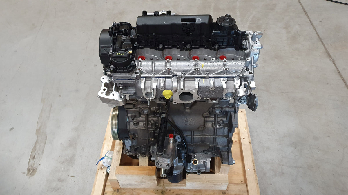 Moteur complet pour Peugeot / Citroën 2.0Bluehdi 150Km Dw10Fd — 1614383480 — vue 2