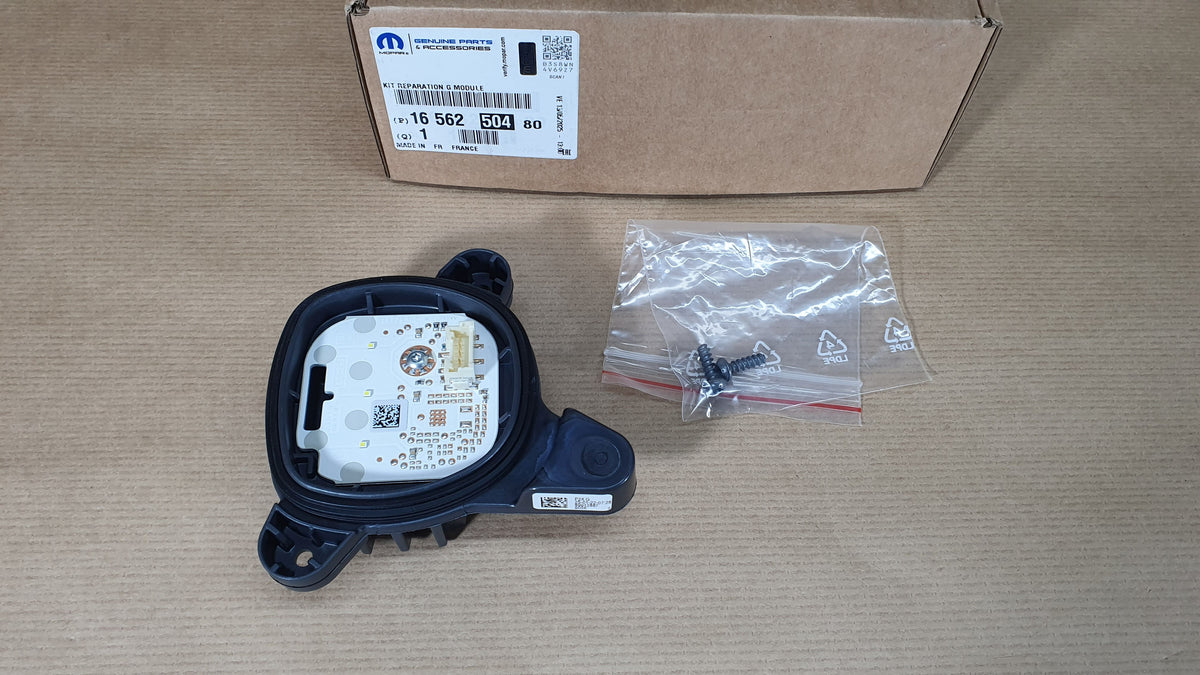 Module LED côté gauche pour Peugeot 208 II — 1656250480 — vue 1