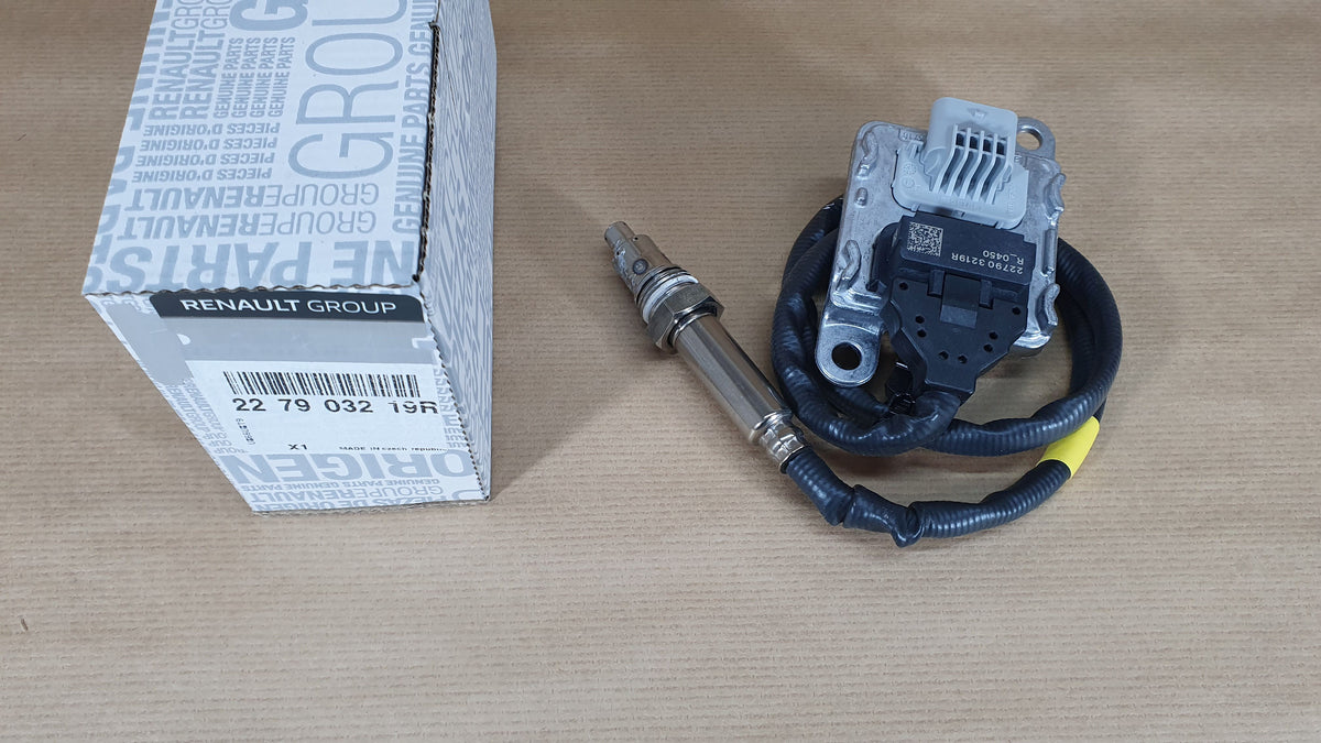 Capteur NOx pour Renault Master IV 2.3dCi — 227903219R — vue 1