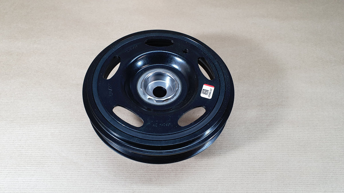 Poulie de vilebrequin pour Opel Insignia A 1.4 Turbo — 25199420 — vue 1