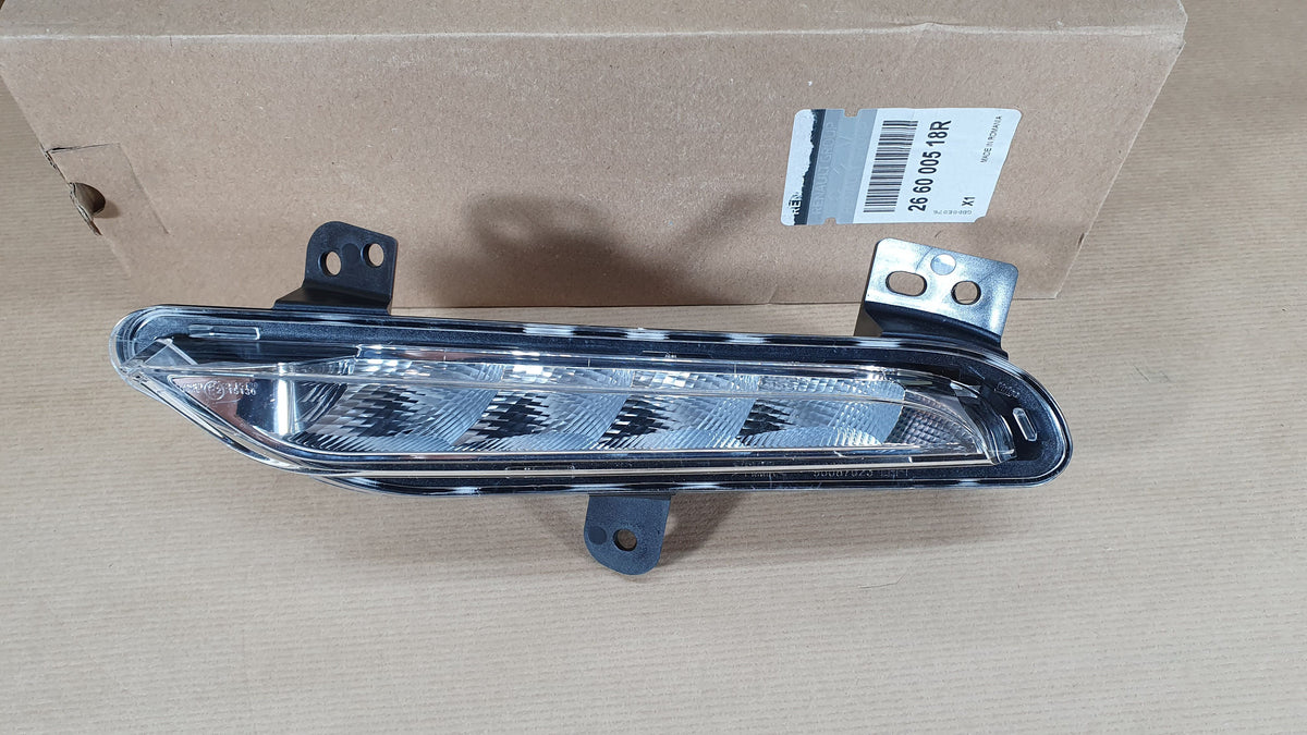 Feu avant pour Renault Trafic III — 266000518R — vue 1
