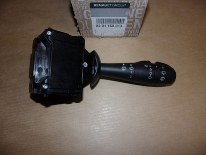 Commodo d’essuie-glaces pour Renault Clio IV / Captur — 8201168013 — vue 1