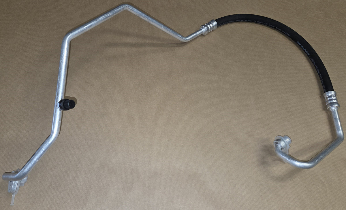 Conduite de climatisation d’origine pour Renault Master III — 924900186R AF — vue 1