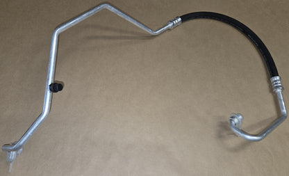 Conduite de climatisation d’origine pour Renault Master III — 924900186R AF — vue 1