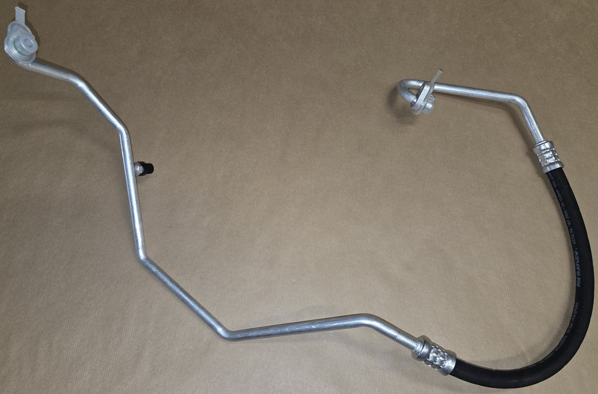 Conduite de climatisation d’origine pour Renault Master III — 924900186R AF — vue 2
