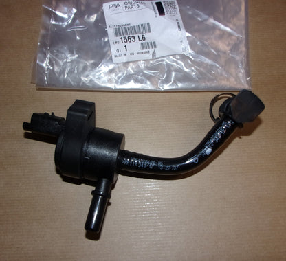 Électrovanne de purge de canister pour Citroën C3 1.6THP — 1563.L6 — vue 1
