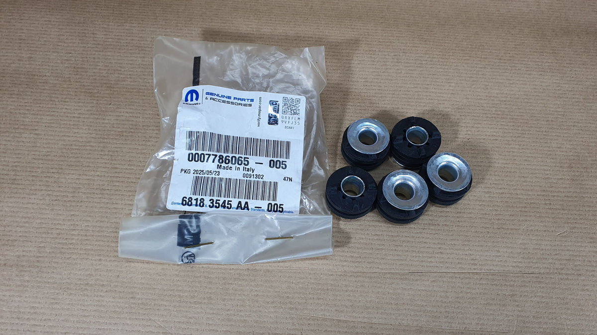 Douille de fixation de filtre à air pour Fiat Punto — 7786065 — vue 1