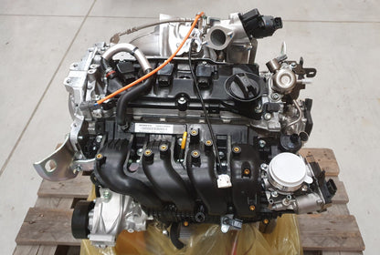 Moteur complet d’origine pour Renault Espace V / Mégane IV / Talisman — 101024714R AF — vue 1