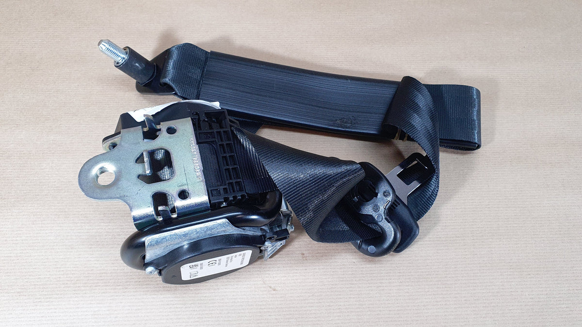 Ceinture de sécurité avant, côté gauche pour Fiat Doblo — 735542438 — vue 2
