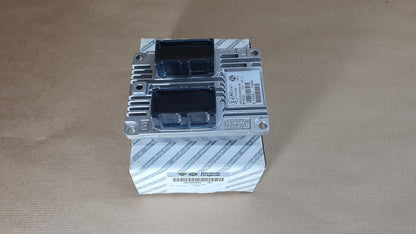 Calculateur moteur pour Fiat Panda II — 51886068 — vue 1