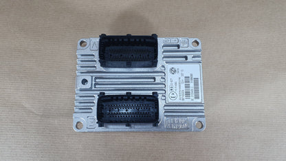 Calculateur moteur pour Fiat Panda II — 51886068 — vue 2