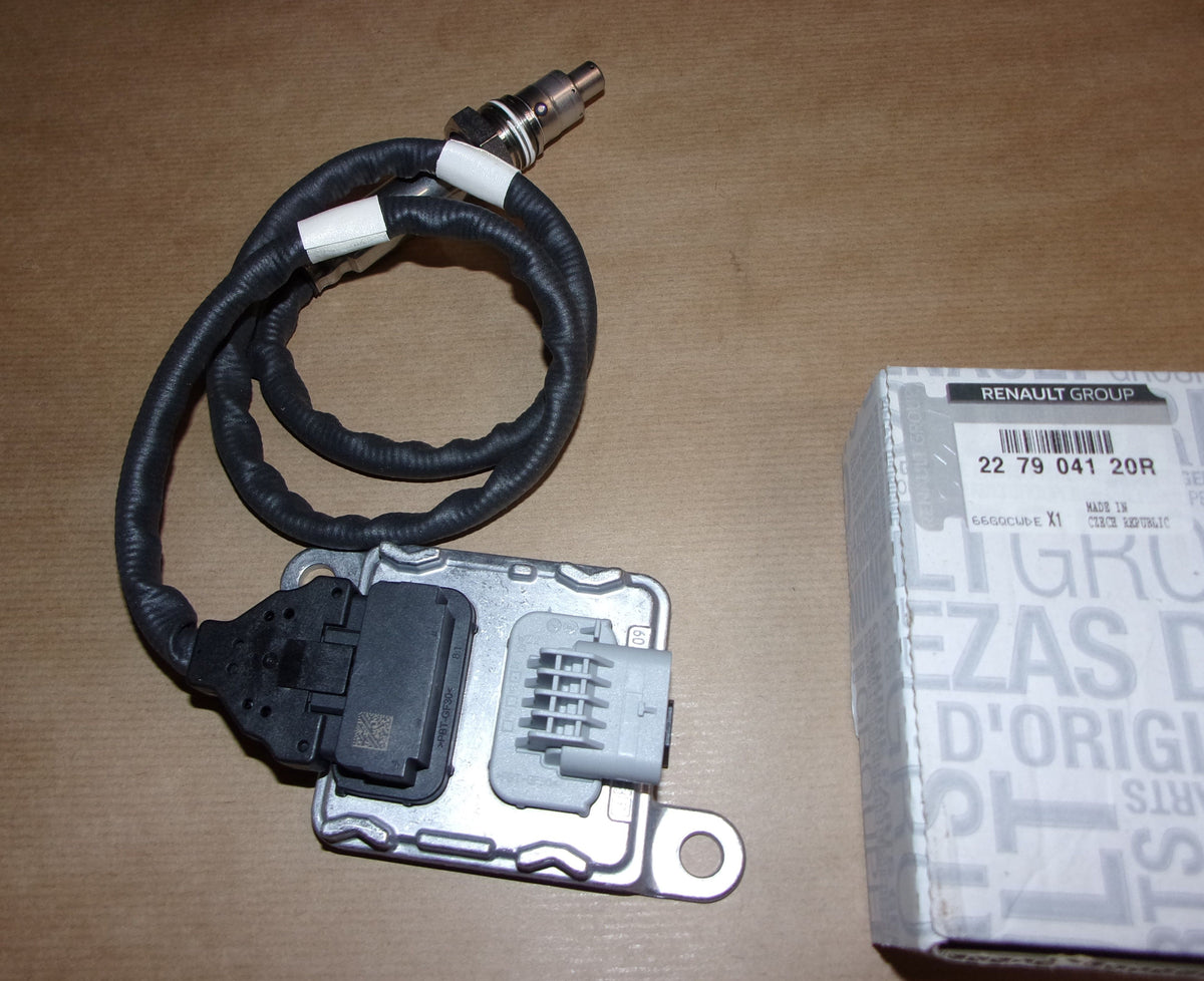 Capteur NOx pour Renault Trafic III 2.0dCi — 227904120R — vue 1