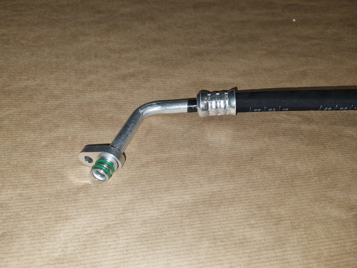 Conduite de climatisation d’origine pour Citroën C5 III 2.0HDi — 6477.GG AF — vue 1