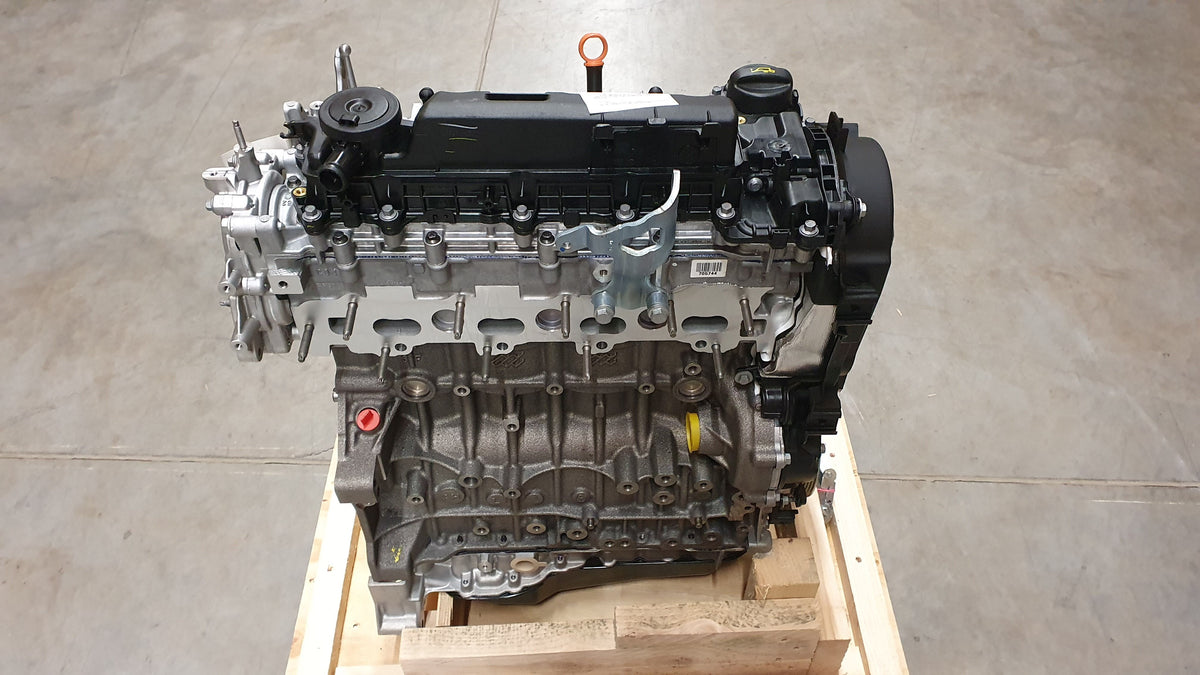 Moteur complet pour Peugeot / Citroën 2.0Bluehdi Ah03 81/96/120 — 1613251380 — vue 2