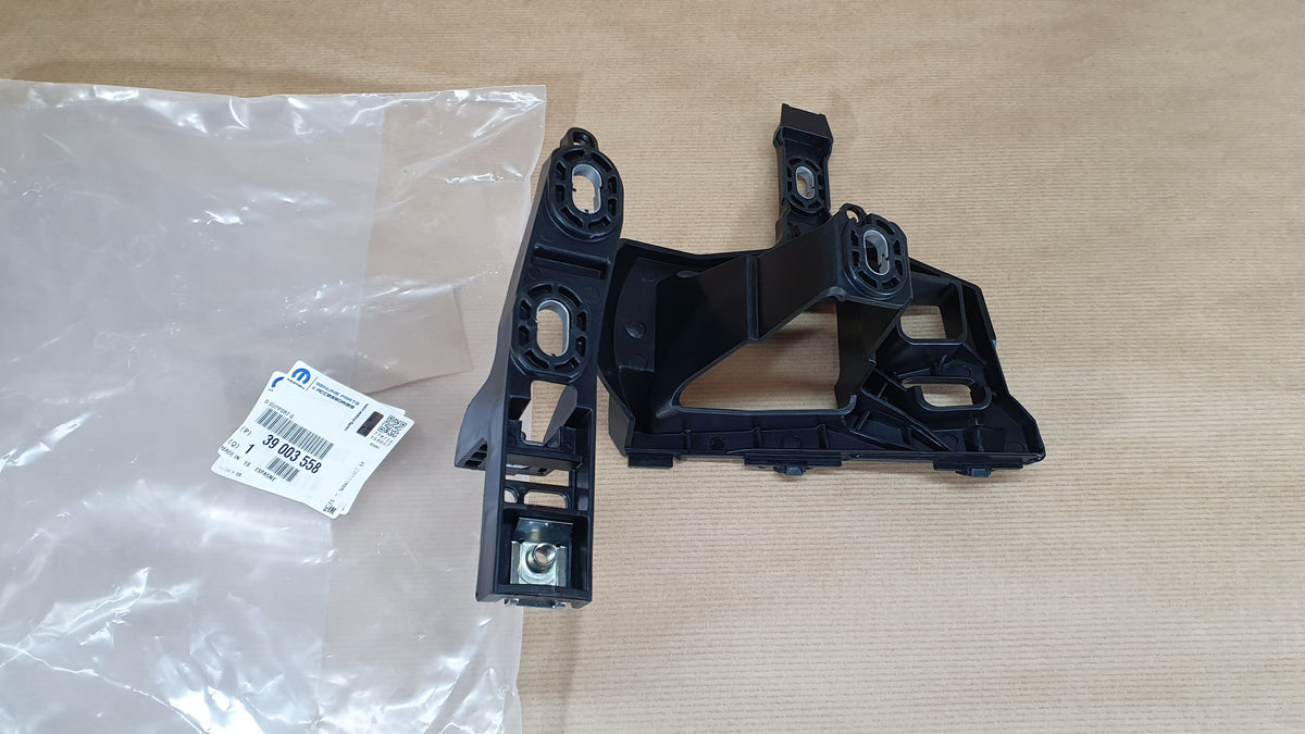 Support de projecteur côté gauche pour Opel Corsa E — 39003558 — vue 1