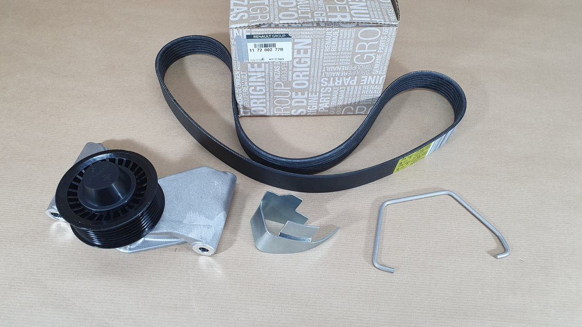 Kit de courroie d’accessoires pour Dacia Duster — 117200277R — vue 1