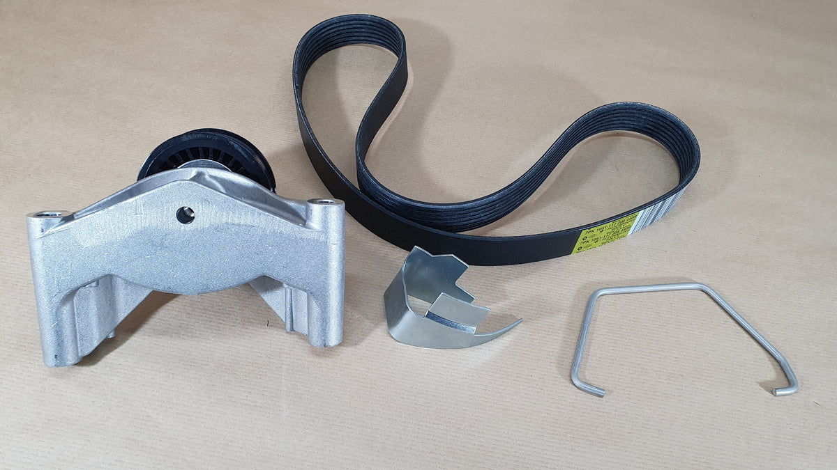 Kit de courroie d’accessoires pour Dacia Duster — 117200277R — vue 2