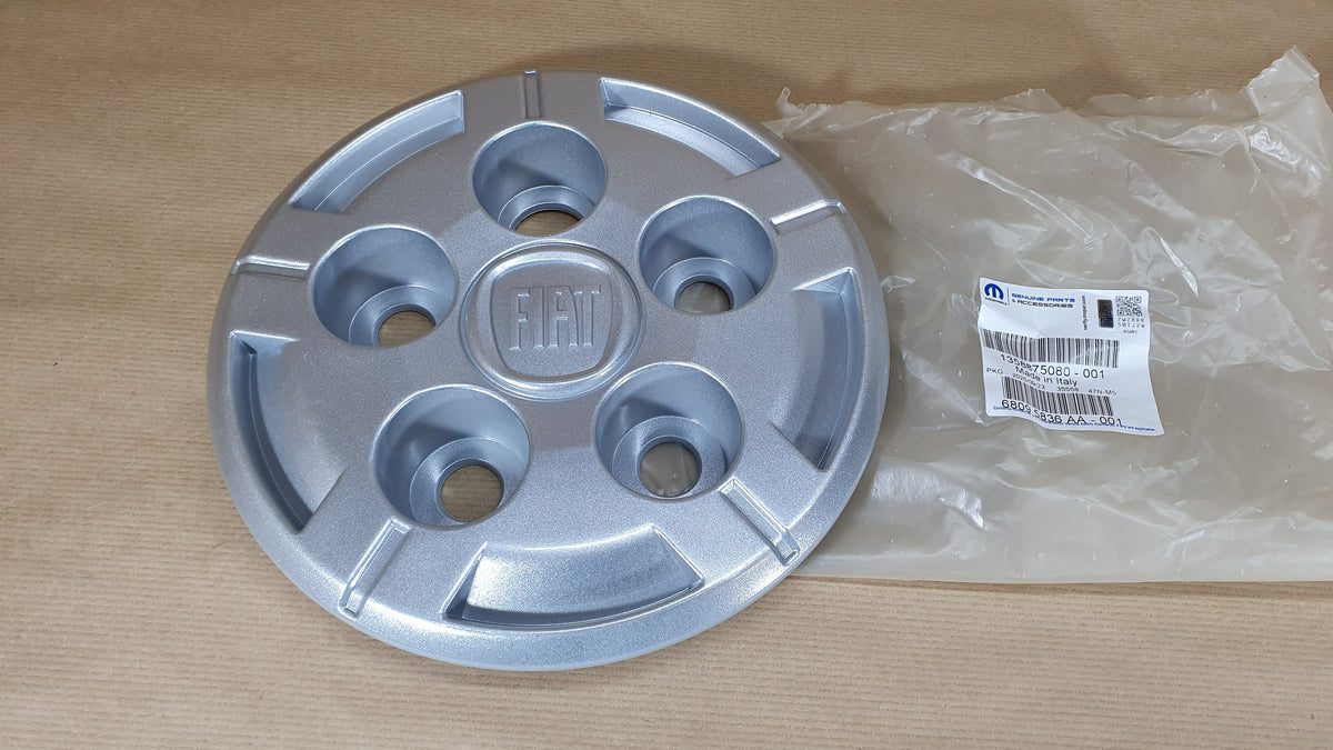 Enjoliveur de roue pour Fiat Ducato 15-Cali — 1358875080 — vue 1