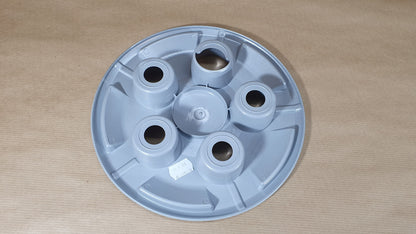 Enjoliveur de roue pour Fiat Ducato 15-Cali — 1358875080 — vue 2