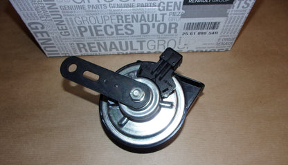 Avertisseur sonore pour Renault Clio IV Standardowa Wtyczka — 256108854R — vue 1