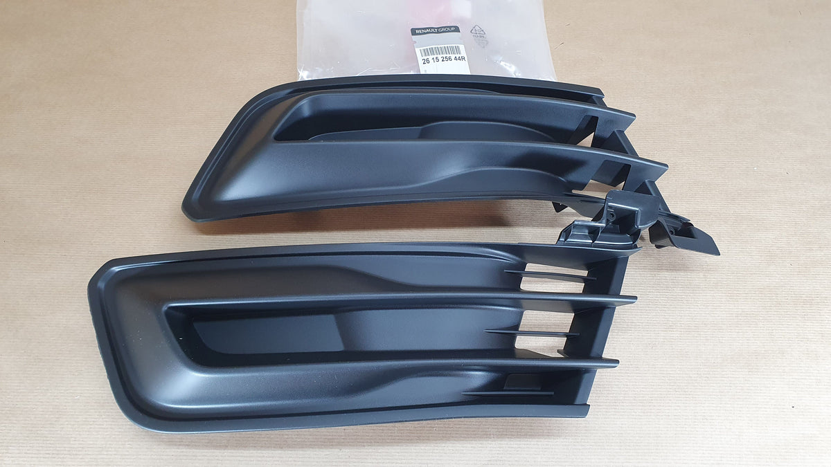 Cache de pare-chocs avant pour Renault Captur II — 261525644R — vue 1