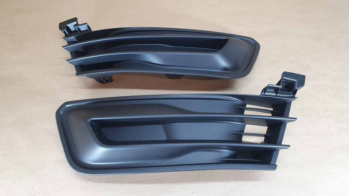 Cache de pare-chocs avant pour Renault Captur II — 261525644R — vue 2