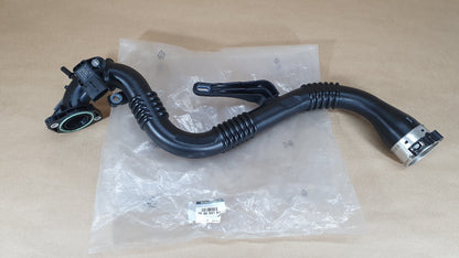 Durite de turbo pour Renault Captur I 0.9TCe — 144604161R — vue 1