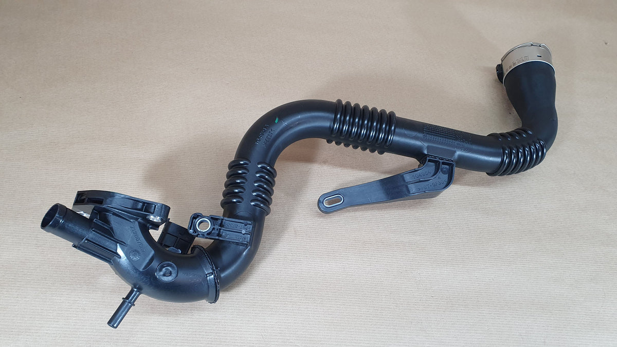 Durite de turbo pour Renault Captur I 0.9TCe — 144604161R — vue 2