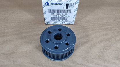 Pignon de vilebrequin pour Alfa Romeo 159 2.4JTD — 55183526 — vue 1