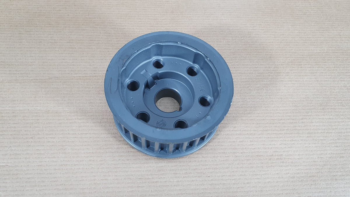 Pignon de vilebrequin pour Alfa Romeo 159 2.4JTD — 55183526 — vue 2