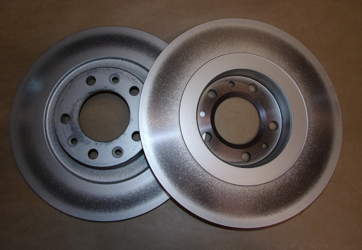 Disque de frein arrière pour Citroën C4 Picasso II / Jumpy IV — 1609583080 — vue 2