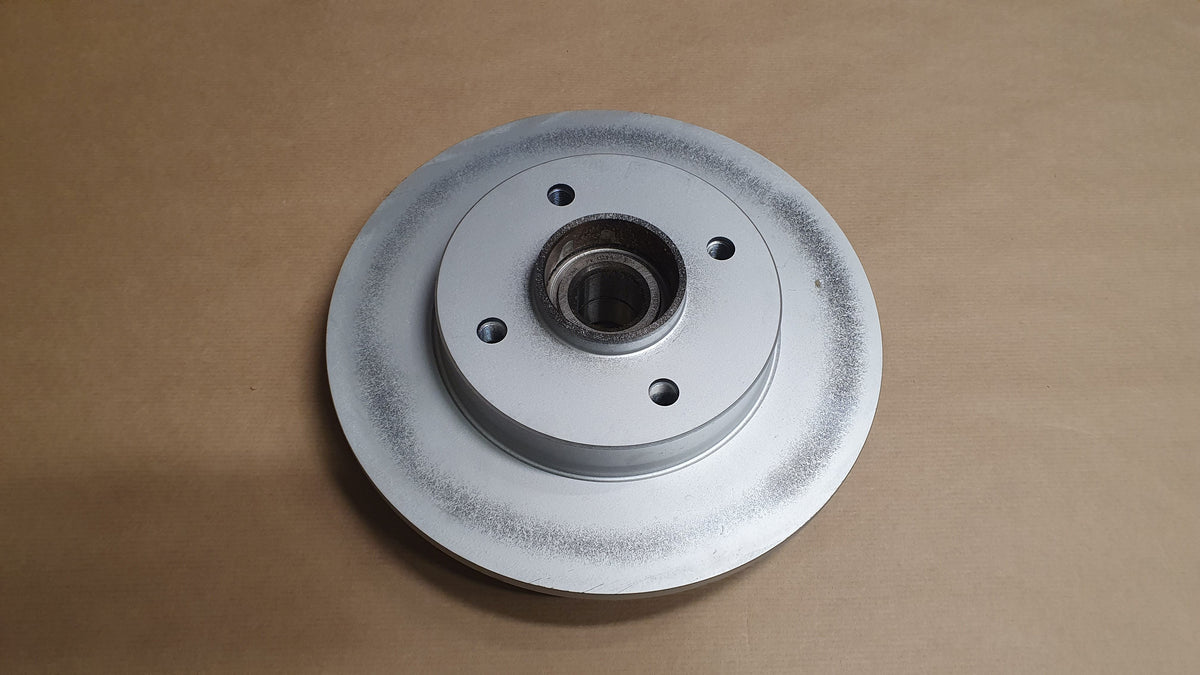 Disque de frein arrière d’origine pour Citroën C4 II / DS4 / Peugeot 308 — 4249.66 AF — vue 1