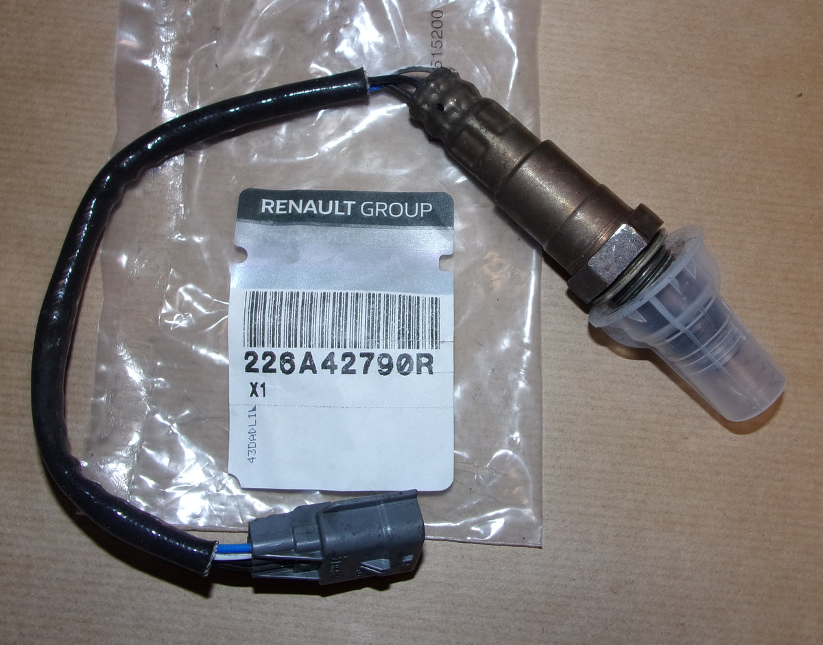 Sonde lambda d’origine pour Renault Master III 2.3dCi — 226A42790R — vue 1