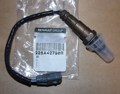 Sonde lambda d’origine pour Renault Master III 2.3dCi — 226A42790R — vue 1