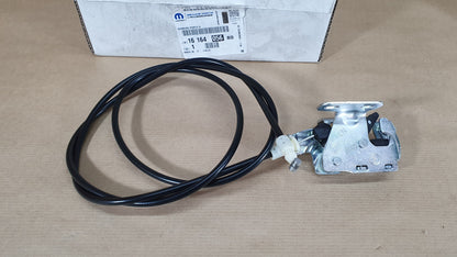 Serrure de coffre arrière, côté droit pour Citroën Jumper III — 1616405680 — vue 1