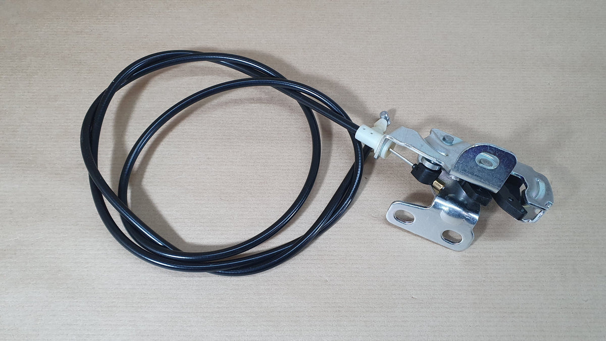 Serrure de coffre arrière, côté droit pour Citroën Jumper III — 1616405680 — vue complémentaire