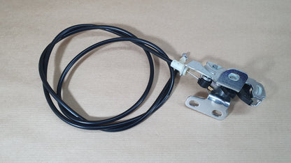Serrure de coffre arrière, côté droit pour Citroën Jumper III — 1616405680 — vue complémentaire