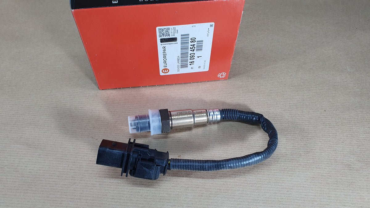 Sonde lambda pour Citroën Berlingo 1.6VTi — 1609345480 — vue 1