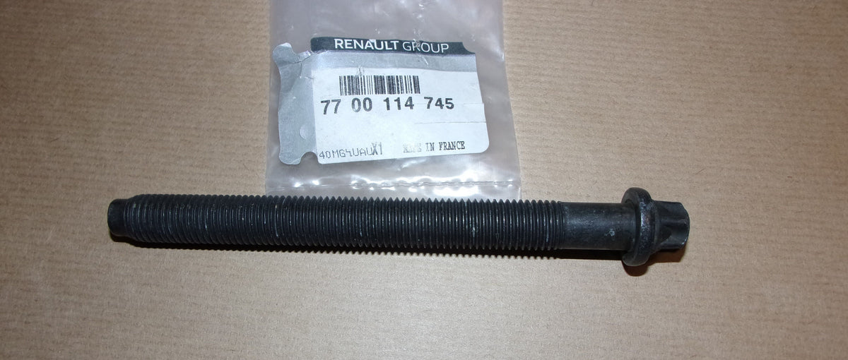Vis de couvre-culasse pour Renault Clio II 1.9Dti — 7700114745 — vue 1