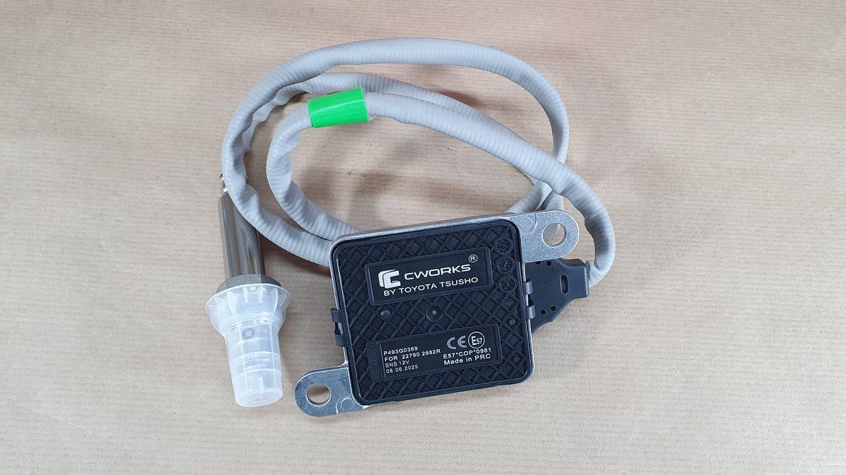 Capteur NOx pour Fiat Talento 1.6JTD — SID 82.3199TT — vue 2