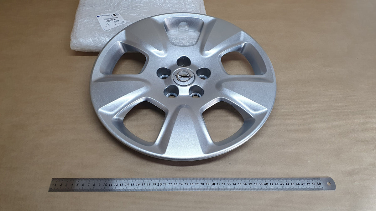 Enjoliveur de roue 15 pouces pour Opel Combo D — 95513550 — vue 1