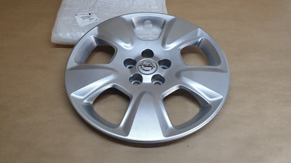 Enjoliveur de roue 15 pouces pour Opel Combo D — 95513550 — vue 2