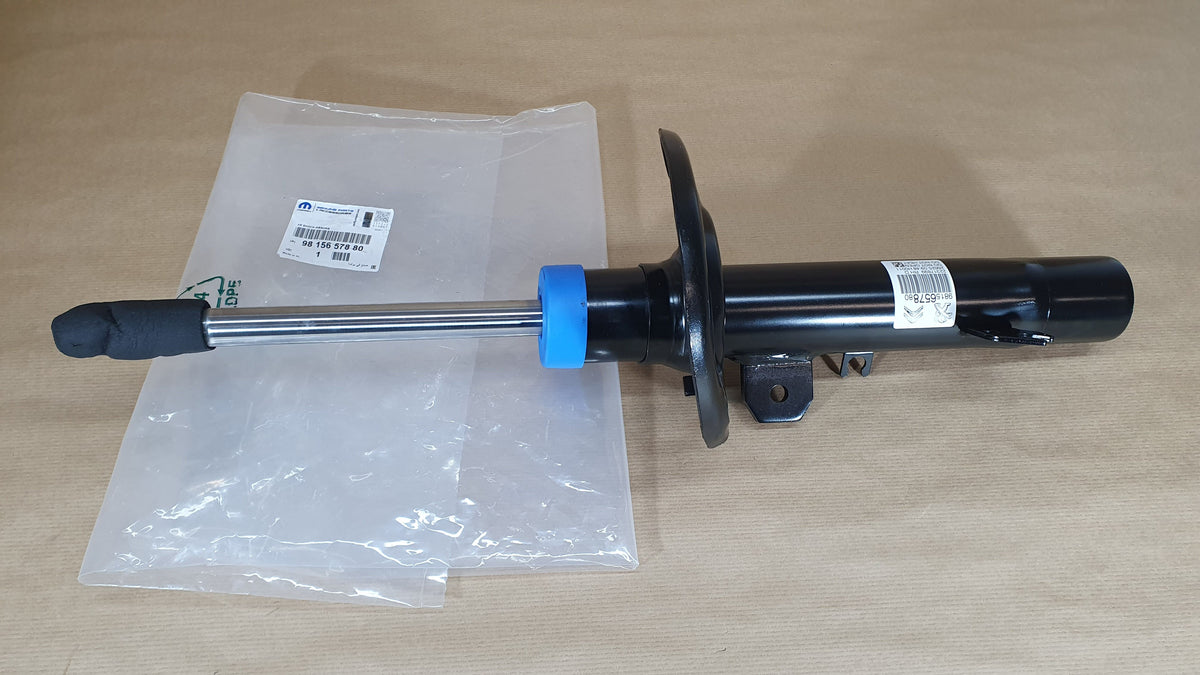 Amortisseur avant, côté droit pour Citroën C3 III — 9815657880 — vue 1