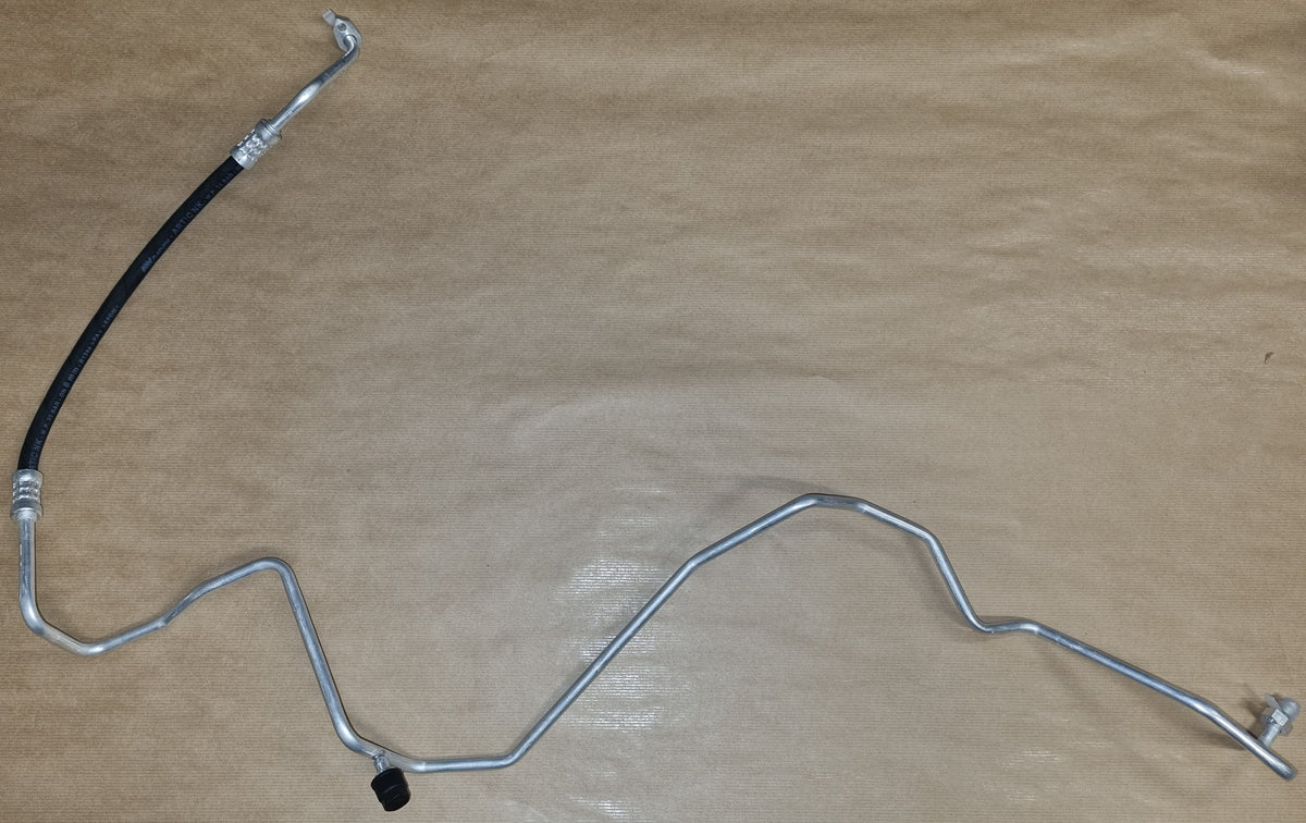 Conduite de climatisation d’origine pour Renault Master III 2.3dCi — 924403876R AF — vue 1