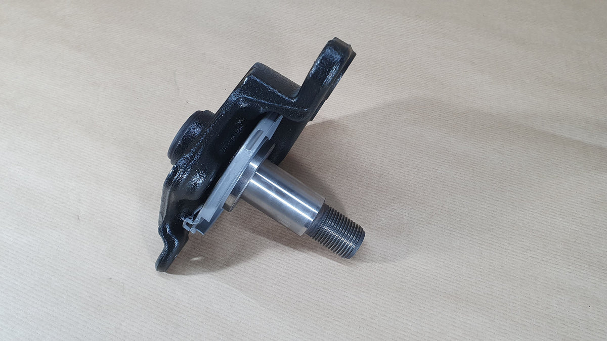 Porte-fusée de train arrière côté gauche pour Renault Kangoo II — 430431823R — vue 2