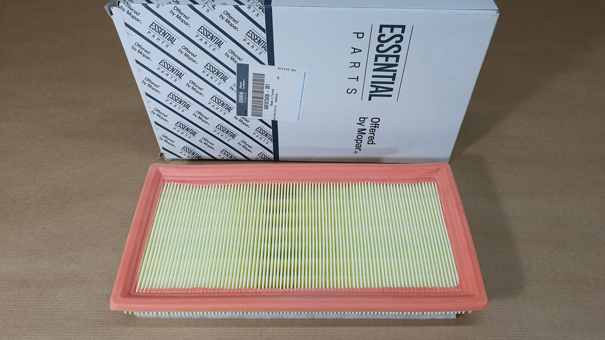 Filtre à air pour Fiat 500 0.9T — 6001073436 — vue 1