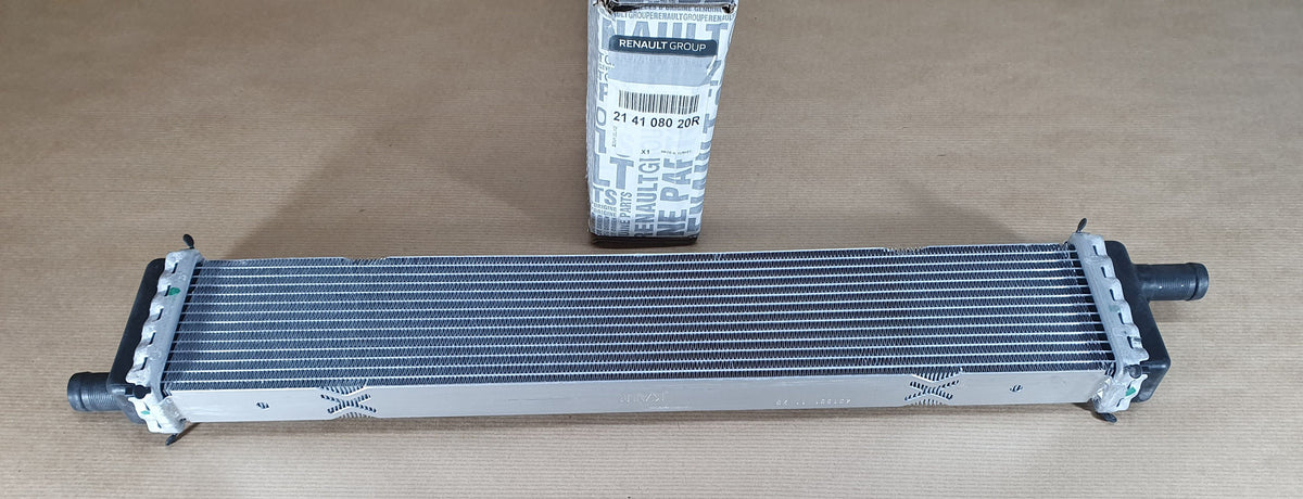 Radiateur de refroidissement pour Renault Captur II 1.3/1.5dCi — 214108020R — vue 1
