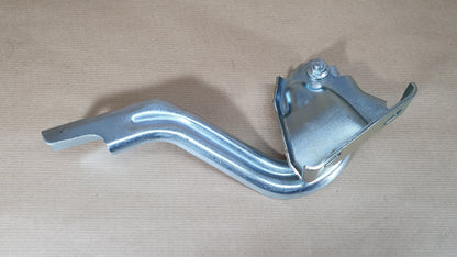 Charnière de capot côté droit pour Peugeot Boxer III — 1612684680 — vue 2