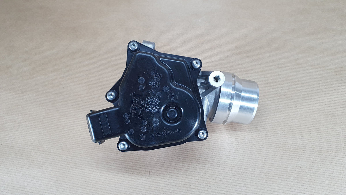 Boîtier papillon pour Renault Clio IV 1.5dCi — 161A09287R — vue 1